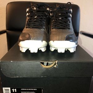 Nike Jordan Men’s XII Retro MCS Baseball Cleats